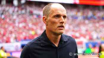 Thomas Tuchel rastet nach Einzug ins WM-Halbfinale live im TV völlig aus