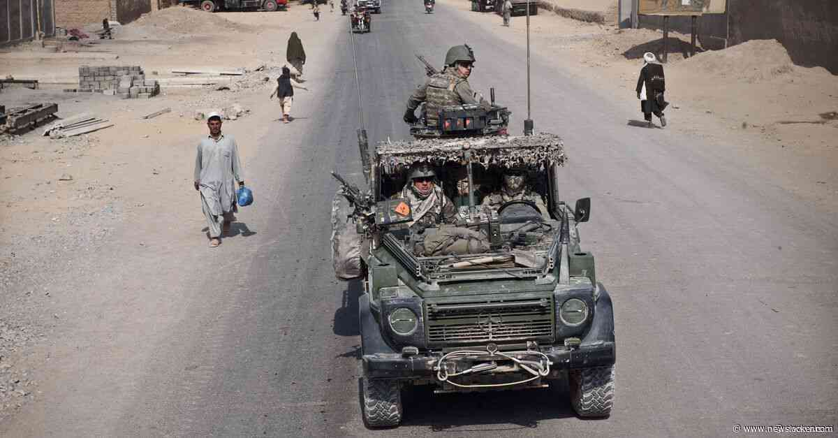 Bijna dertig keer meldden Nederlandse militairen in Afghanistan mogelijke oorlogsmisdaden door bondgenoten