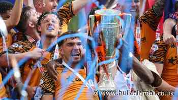 'Some ride' - Hull City favourite delivers emotion message after sealing MKM Stadium exit