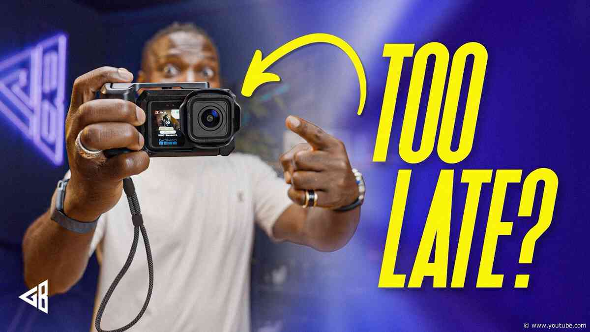 GoPro Mission 1 Pro Review: A Great Proposition but is it too late?