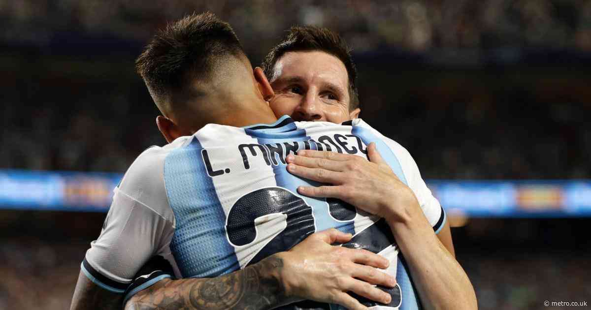 Wayne Rooney makes shock Argentina claim ahead of England World Cup semi-final