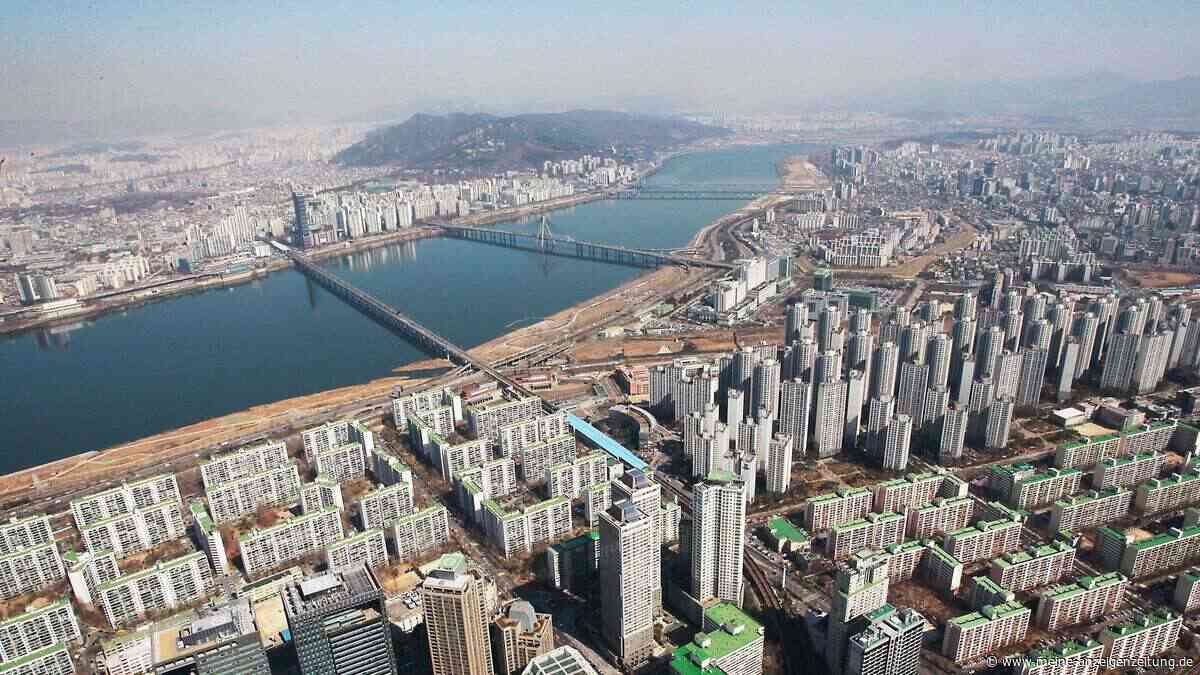 Seoul entdecken: Von Palästen bis zur Demilitarisierten Zone