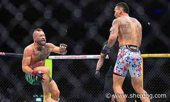 Knee injury ends Conor McGregor’s return 69 seconds into UFC 329 main event