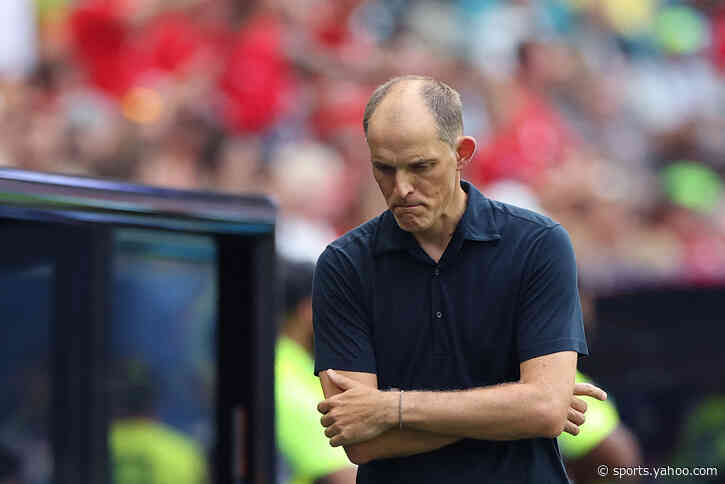 😡 Mentality questioned! Tuchel hits the roof after England thriller