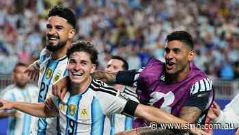 FIFA World Cup 2026 as it happened: Argentina finish off 10-man Switzerland in extra time in quarter-finals; England into semi-finals after extra-time defeat of Norway