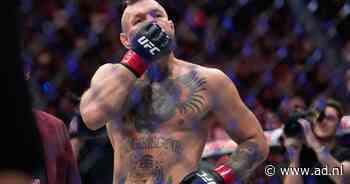 Comeback-droom Conor McGregor loopt door ernstige blessure uit op totale deceptie