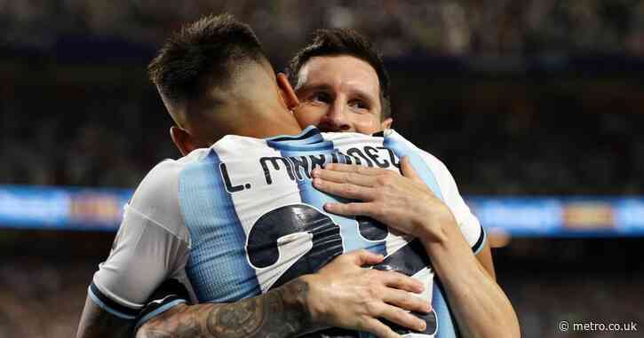 Wayne Rooney makes shock Argentina claim ahead of England World Cup semi-final