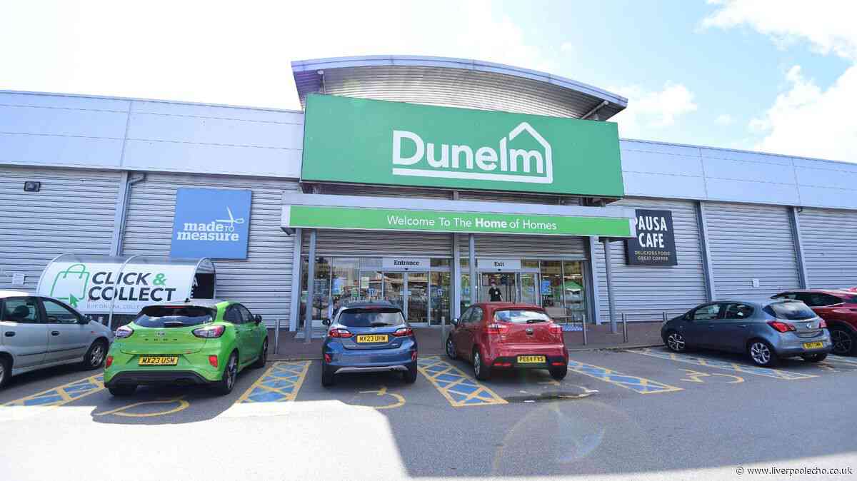 Dunelm's 'fresh' £35 bedding 'feels cool every time you roll over'