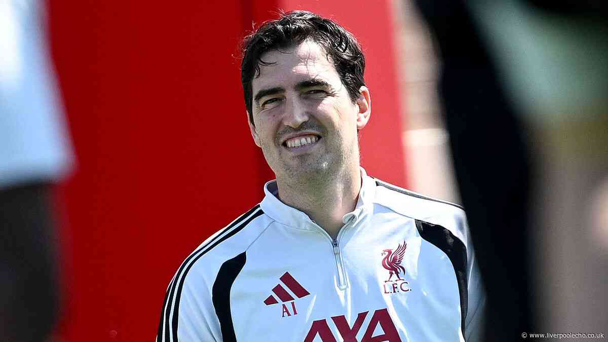 Liverpool sent transfer return message as Real Madrid move encouraged