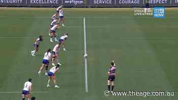 NRLW Highlights: Raiders v Warriors - Round 2