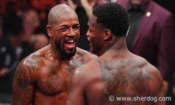 King Green is rewriting his UFC story at 39 with four straight wins