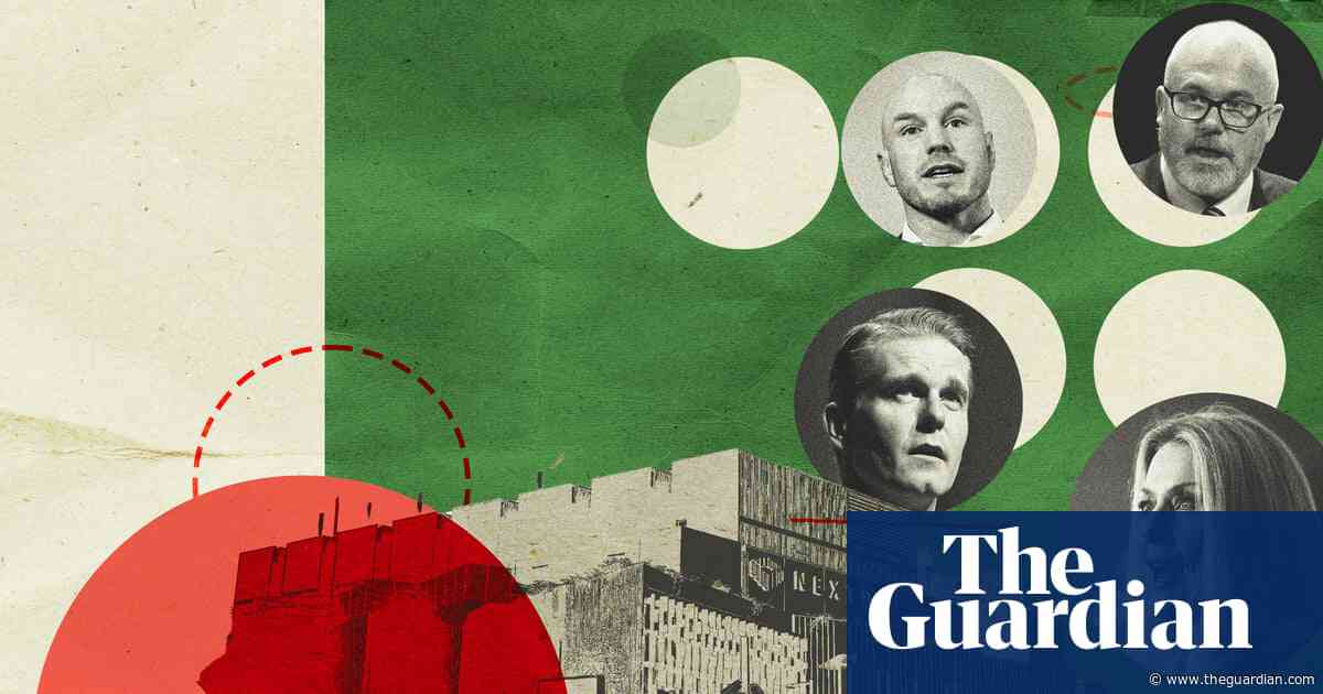 AI companies want to water down Australia’s copyright laws. Artists are outraged, Labor is split