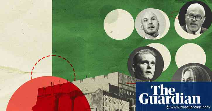 AI companies want to water down Australia’s copyright laws. Artists are outraged, Labor is split
