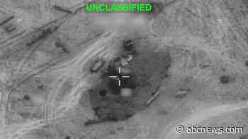 Iran live updates: US completes 3rd round of retaliatory strikes