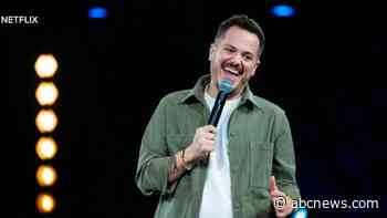 WATCH:  Comedian Jeff Arcuri on his new Netflix stand-up special and working crowds