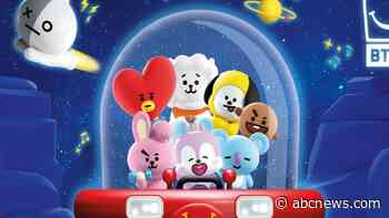 WATCH:  McDonalds teams up with BTS again