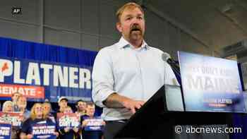 WATCH:  Maine Democrats work to replace Platner as Senate nominee