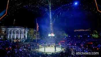Total of 8 suspects now indicted in alleged plot to attack White House UFC event