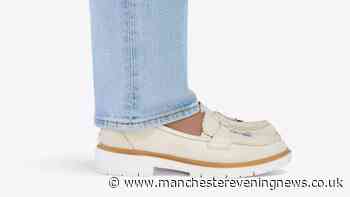 Clarks shoes reduced to £30 'don't require breaking in' and are perfect for the office