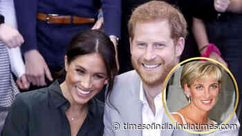 Prince Harry on how he honours Princess Diana's memory