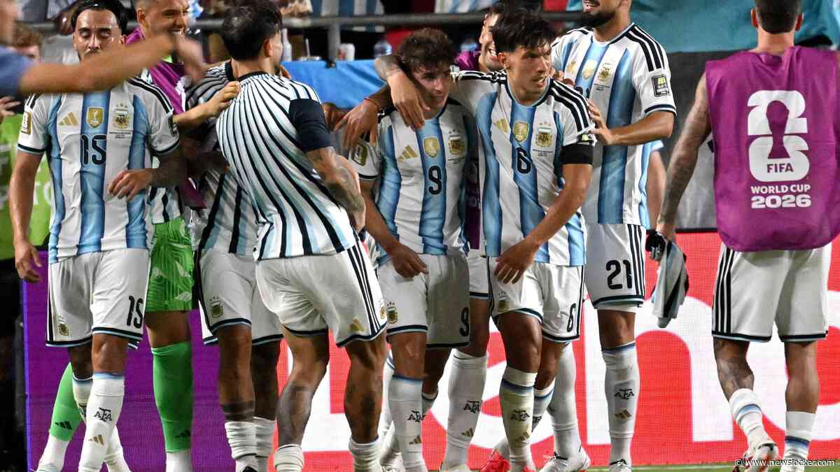 LIVE WK 2026 | Nummers 1 tot en met 4 van wereldranglijst in halve finales