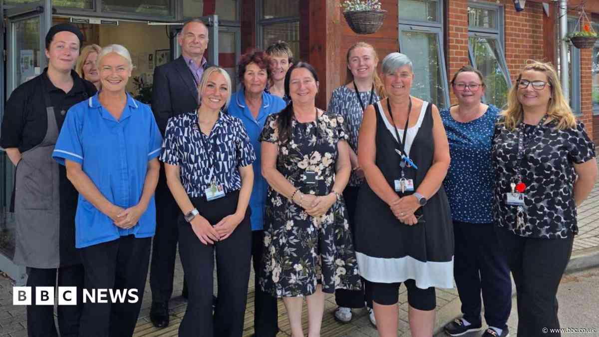 Council-run care home rated 'good'