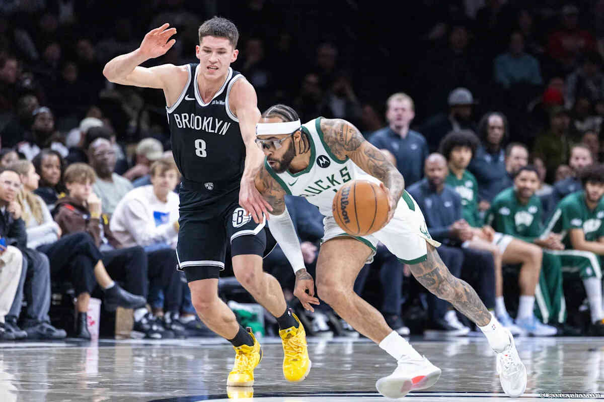 Bucks retain key piece on $64 million after Giannis Antetokounmpo trade