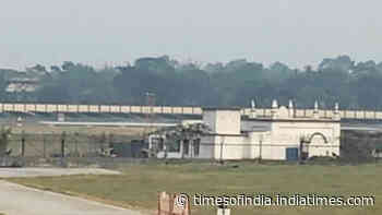 Mosque prayers suspended at Kolkata airport as access road closed for repairs; Namaz likely from tomorrow