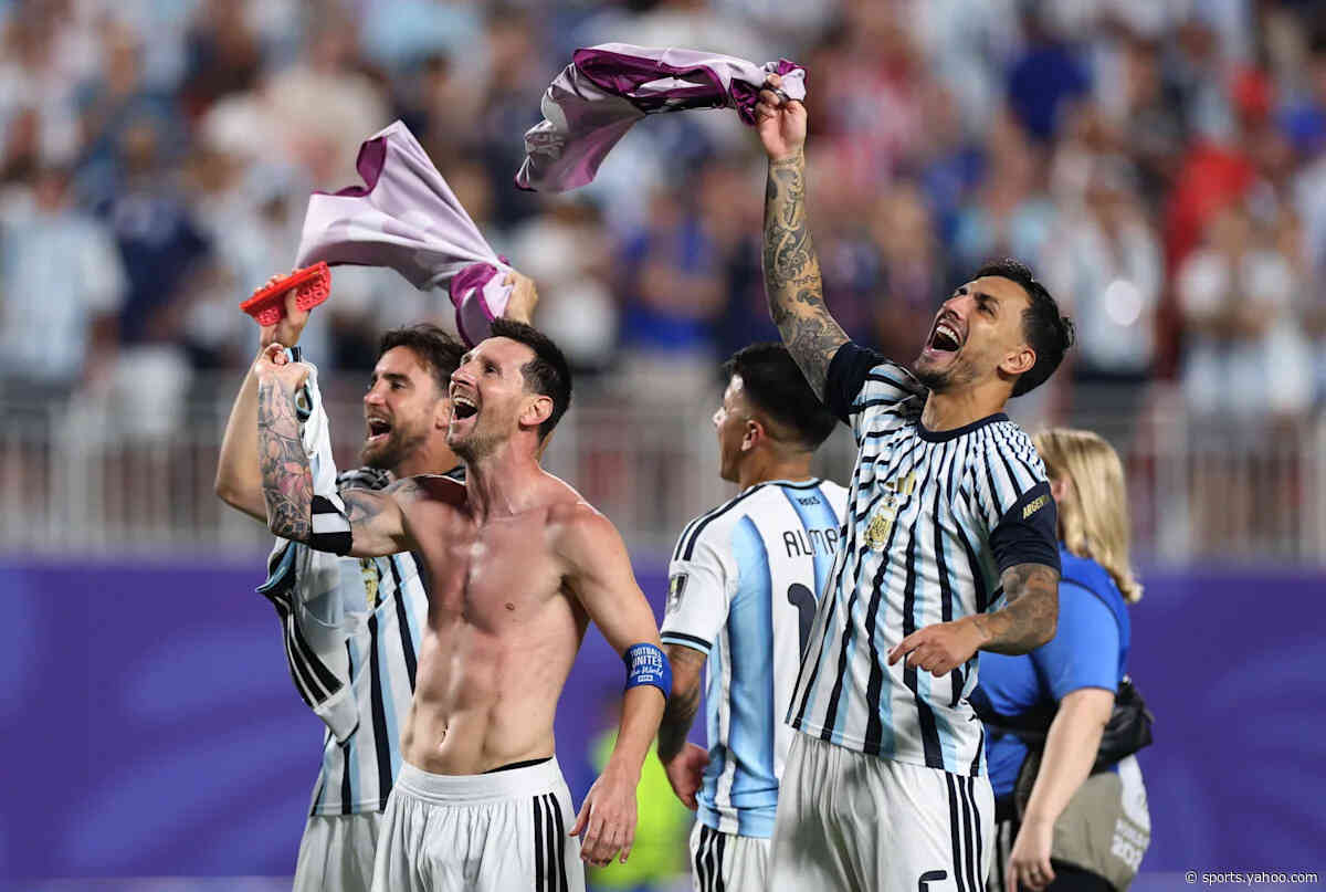 Lionel Messi Gets 7/10 | Argentina Players Rated After Their Win Vs Switzerland In The FIFA World Cup 2026