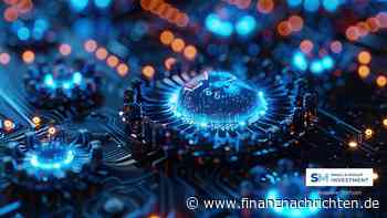 Der nächste militärische Vorteil könnte keine Waffe sein - sondern Quantencomputing