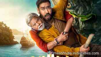 'Dhamaal 4' box office: Ajay Devgn's film makes over Rs 50 cr globally in two days