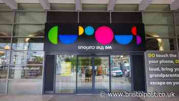 Safety fears over cracking and corroding concrete at We The Curious