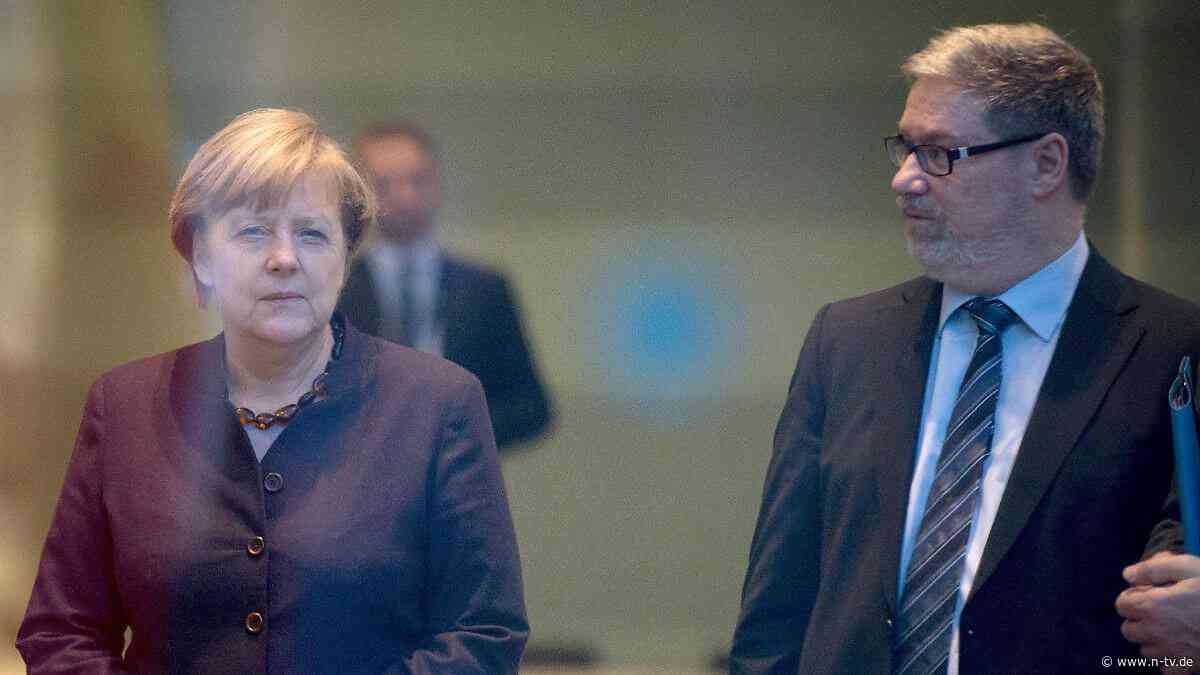 "Russisches Gas war Strategie": Merkels Wirtschaftsberater erklärt die Energiepolitik der Altkanzlerin