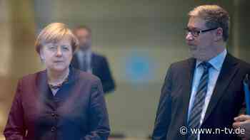 "Russisches Gas war Strategie": Merkels Wirtschaftsberater erklärt die Energiepolitik der Altkanzlerin