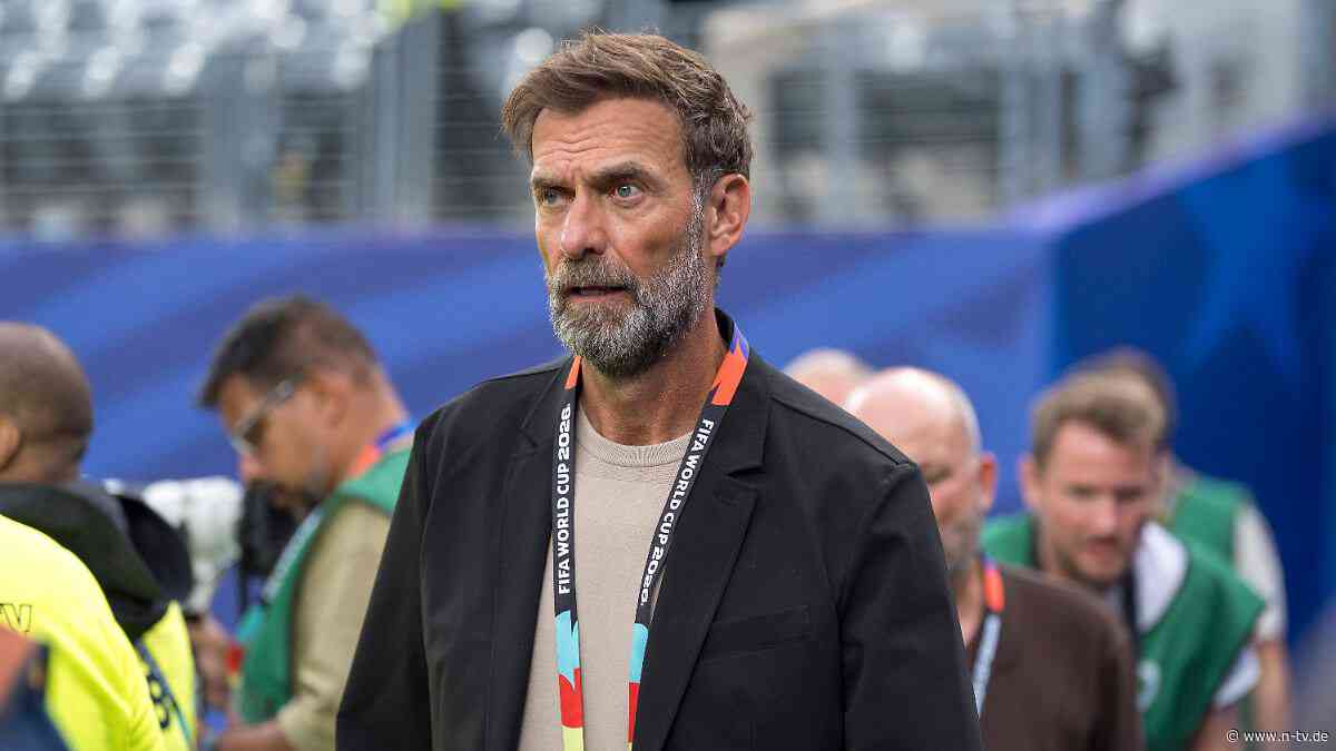 Red Bull stößt sauer auf: Landesverbände des DFB äußern Bedenken wegen Klopp