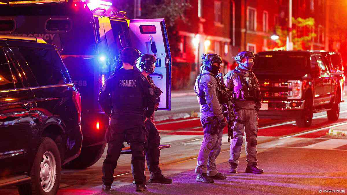 Täter noch nicht gefasst: Zwei Tote nach Schüssen bei Salsa-Festival in Toronto