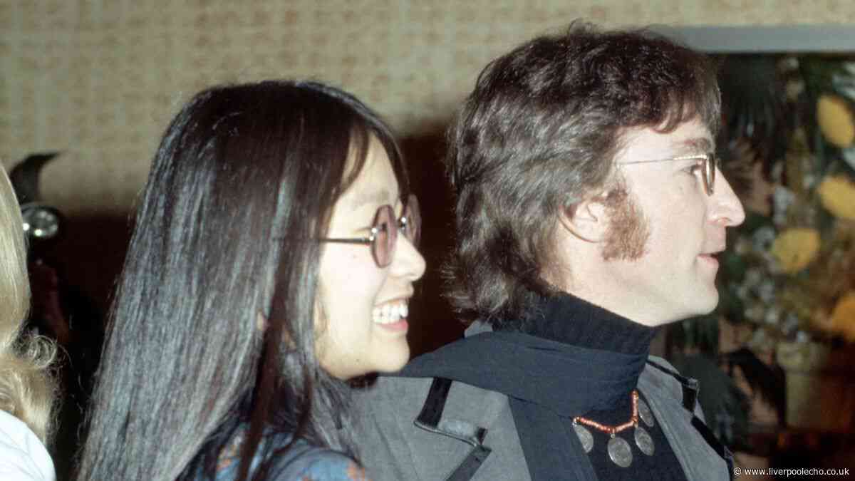 John Lennon's Lost Weekend girlfriend on his favourite takeaway, Yoko's proposal and what he'd think of the world today
