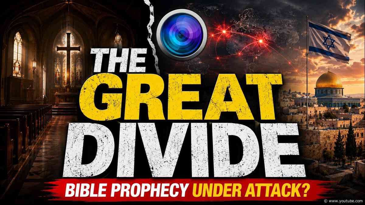 The Church Is Dividing Over Bible Prophecy... Here's Why | Brad Reaves and Mondo Gonzales