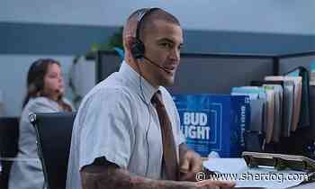 Dustin Poirier absent from new Bud Light commercial that aired during UFC 329