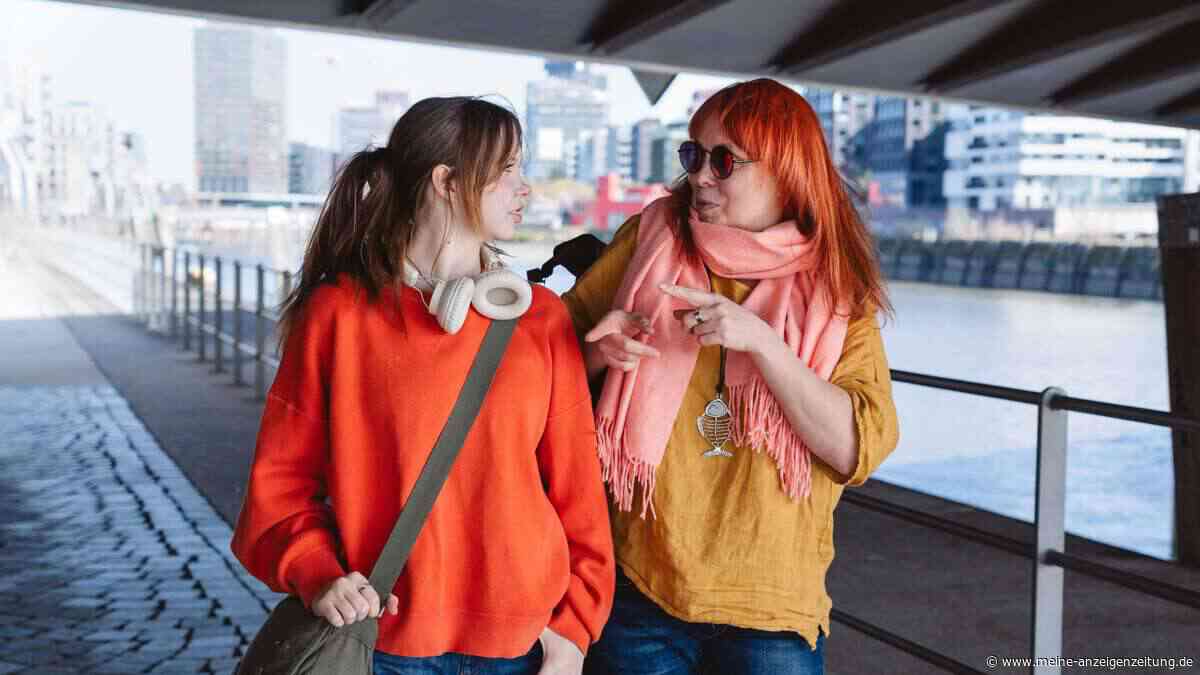 Mutter fliegt ohne Tochter in den Urlaub – weil die ihren Pass vergessen hat
