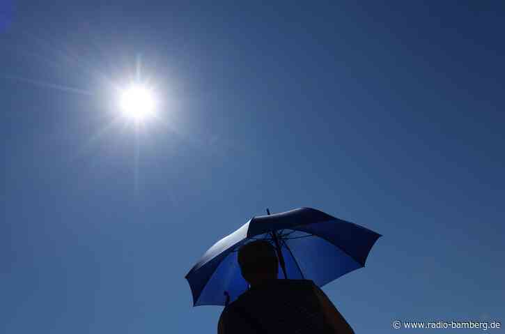Bayern schwitzt bei bis zu 35 Grad – DWD warnt vor Bränden