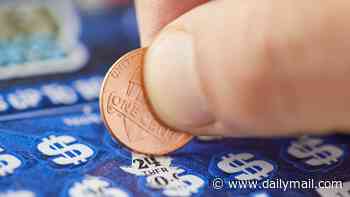 Woman wins $4MILLION in lottery the same month she was getting divorced... now her ex-husband wants a share