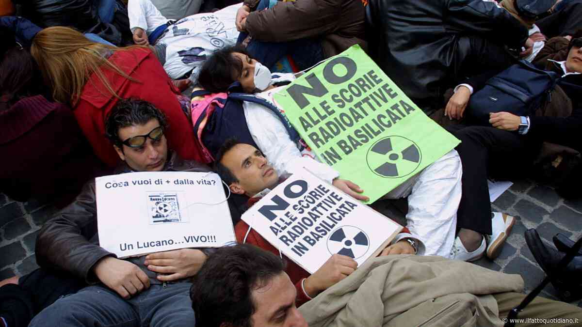 Scanzano Jonico insegna ancora: la Basilicata non è un territorio disponibile alle scorie nucleari