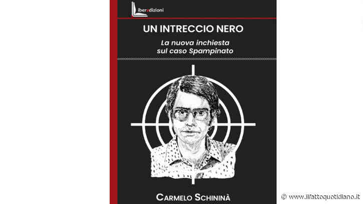 Un intreccio nero: nel nuovo libro di Carmelo Schininà, tutta la verità sull’omicidio Spampinato