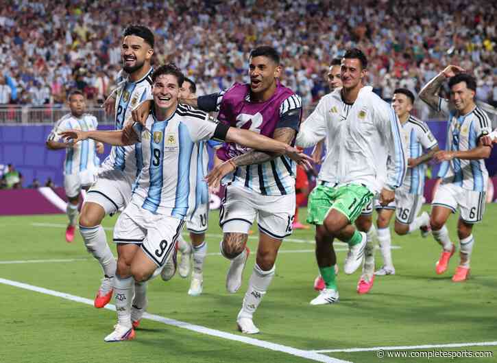 World Cup 2026: Argentina Overcome Switzerland After Extra Time, Set Up Semi-Final Clash Against England