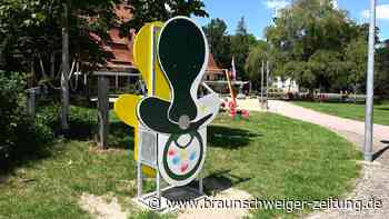 Wolfsburg ist um eine Attraktion für Kinder und eine tolle Benefizaktion reicher