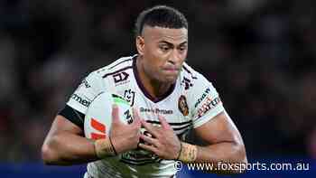 NRL LIVE: Sea Eagles enforcer’s chance to make statement after Origin snub