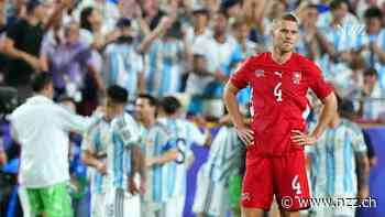 LIVE-TICKER - Die Schweiz verliert gegen Argentinien nach heroischem Kampf in Unterzahl mit 1:3 – der WM-Viertelfinal zum Nachlesen