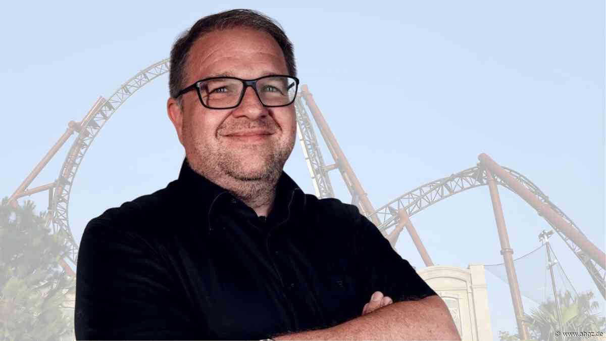 Europa-Park: Christian Löffler leitet das größte Restaurant in Deutschland