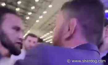 Arman Tsarukyan criticizes Merab Dvalishvili for hitting Umar Nurmagomedov’s friend